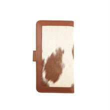 Load image into Gallery viewer, Elisha Cowhide Leather Wallet 072
