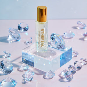 Ethereal Crystal Perfume Roller