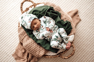 Eucalypt Knotted Beanie