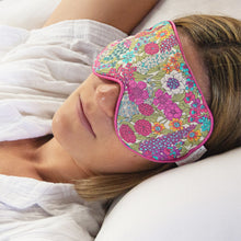 Load image into Gallery viewer, Eye Mask / Liberty Ciara
