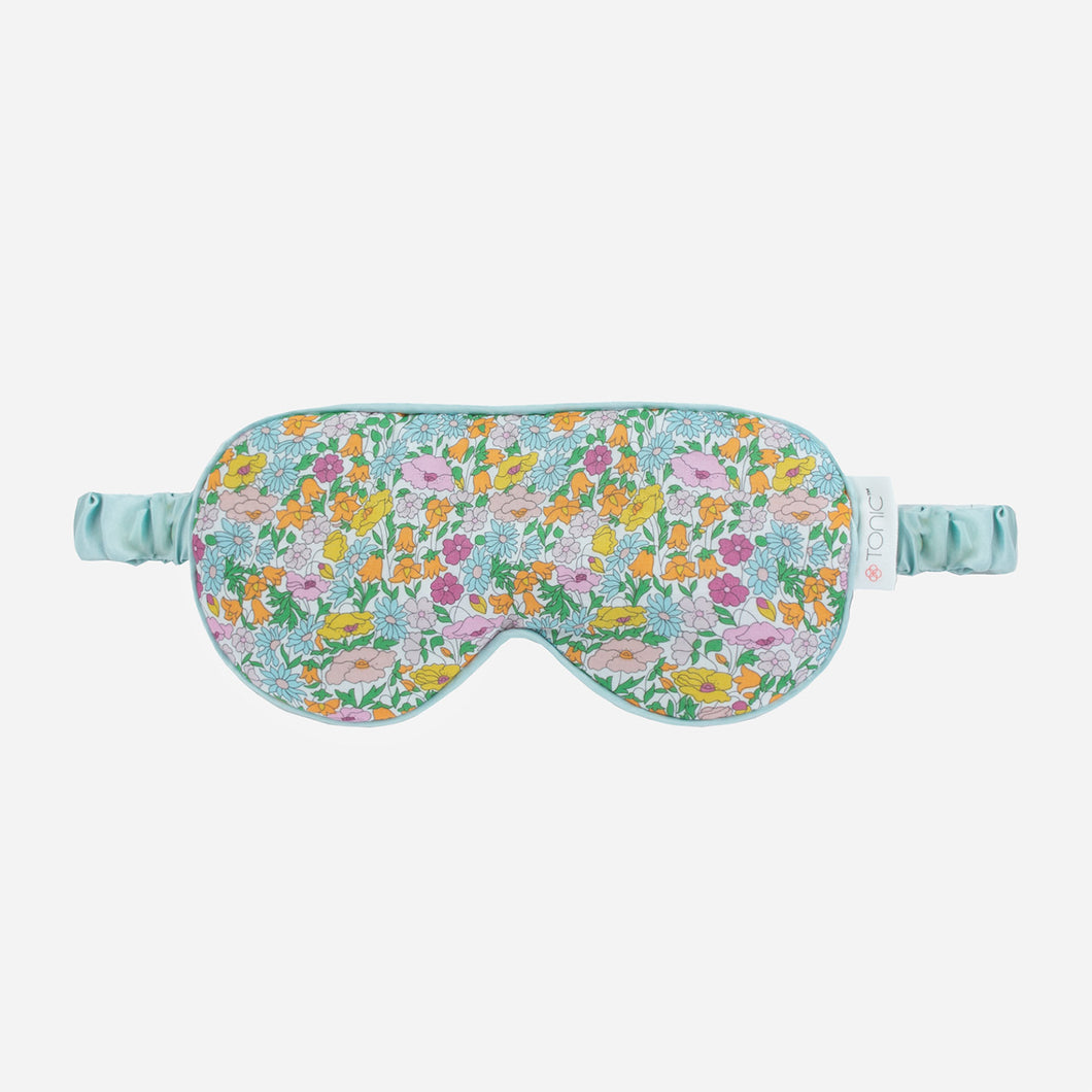 Eye Mask / Liberty Poppy