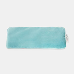 Eye Pillow / Luxe Velvet Seafoam