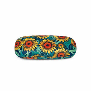 Glasses Case / Sunflowers