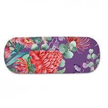 Load image into Gallery viewer, Glasses Case / Wild Waratah
