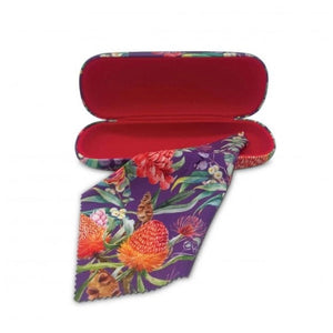 Glasses Case / Wild Waratah