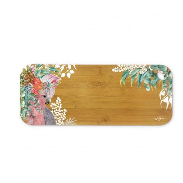 Serving Platter / Medium / Native Galah