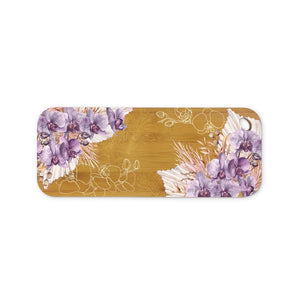 Serving Platter / Medium / Purple Orchid