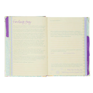 'Healing Thoughts' Guided Journal