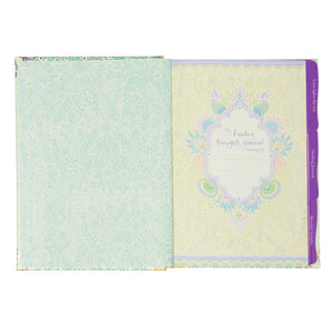 'Healing Thoughts' Guided Journal