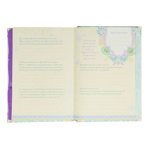 'Healing Thoughts' Guided Journal