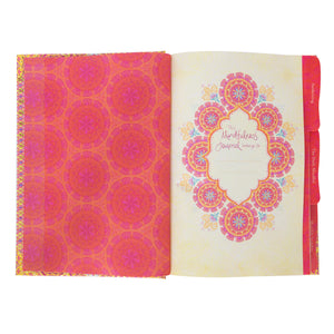 'Mindfulness' Guided Journal