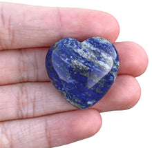 Load image into Gallery viewer, Heart / Lapis Lazuli
