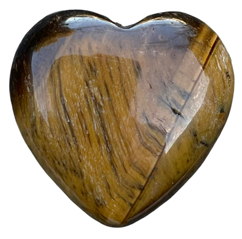 Heart / Tiger's Eye