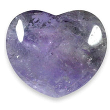 Load image into Gallery viewer, Heart / Amethyst
