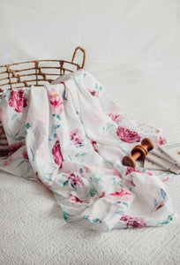 Wanderlust / Organic Muslin Wrap