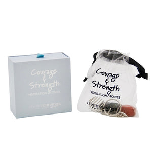 Crystal Inspiration Set / Courage & Strength