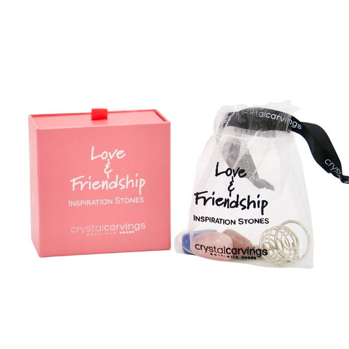Crystal Inspiration Set / Love & Friendship