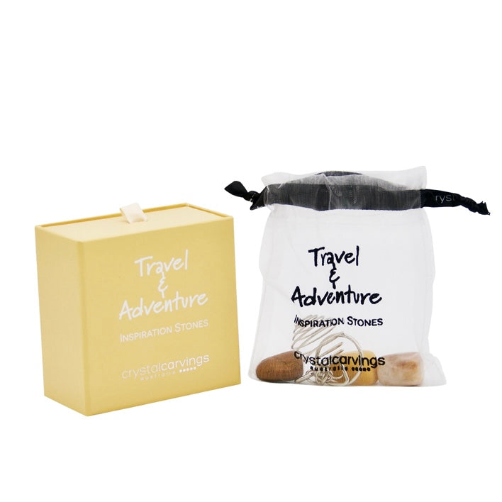 Crystal Inspiration Set / Travel & Adventure