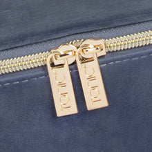 Load image into Gallery viewer, Jewellery Cube / Luxe Velvet Storm
