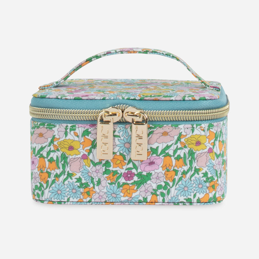 Jewellery Cube / Liberty Poppy