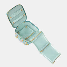 Load image into Gallery viewer, Jewellery Cube / Liberty Poppy
