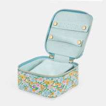 Load image into Gallery viewer, Jewellery Cube / Liberty Poppy
