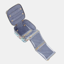Load image into Gallery viewer, Jewellery Cube / Luxe Velvet Storm
