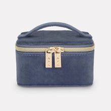 Load image into Gallery viewer, Jewellery Cube / Luxe Velvet Storm
