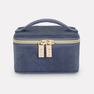 Jewellery Cube / Luxe Velvet Storm