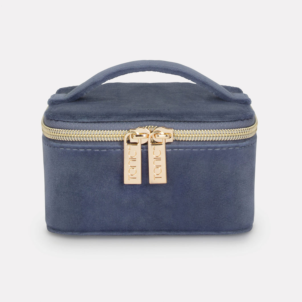 Jewellery Cube / Luxe Velvet Storm