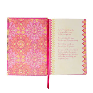'You Are Amazing' Cafe Journal