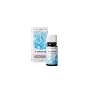 Meditate Pure Essential Oil Blend / 8ml