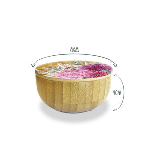 Trinket Bowl / Chrysanthemum