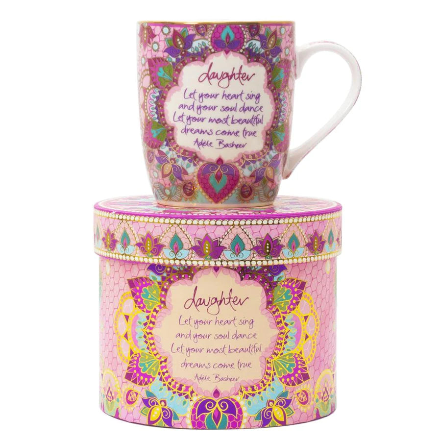 'Daughter' Mug