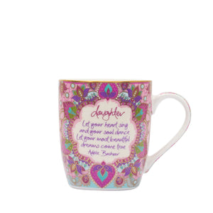 'Daughter' Mug