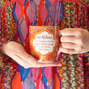 'Mindfulness' Mug