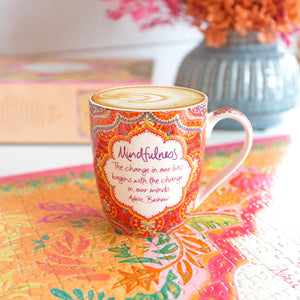 'Mindfulness' Mug