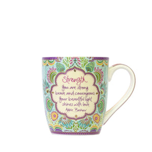 'Strength' Mug