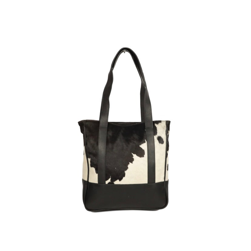 Natalie Cowhide Leather Tote 255