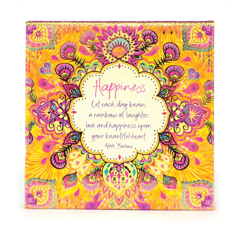 'Happiness' Notebox