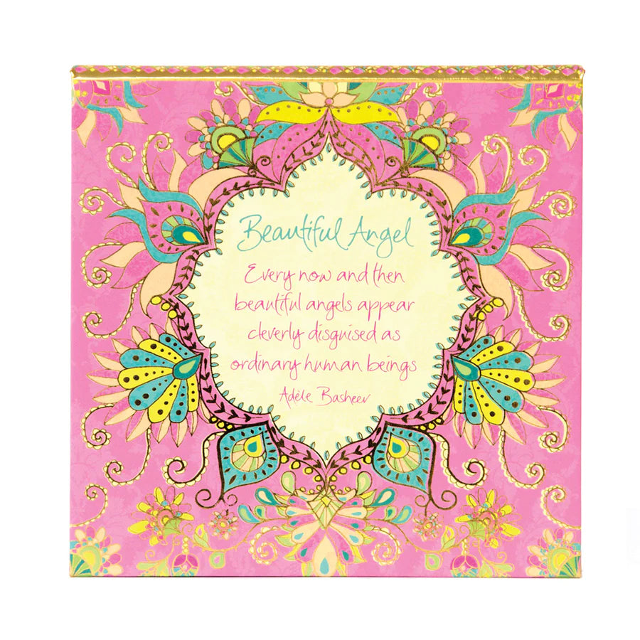 'Beautiful Angel' Notebox