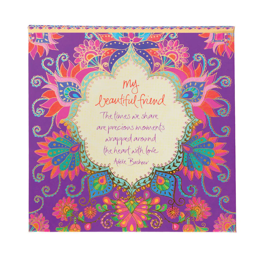 'Beautiful Friend' Notebox