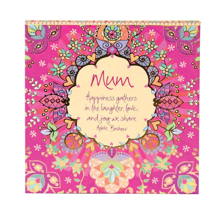 'Mum' Notebox