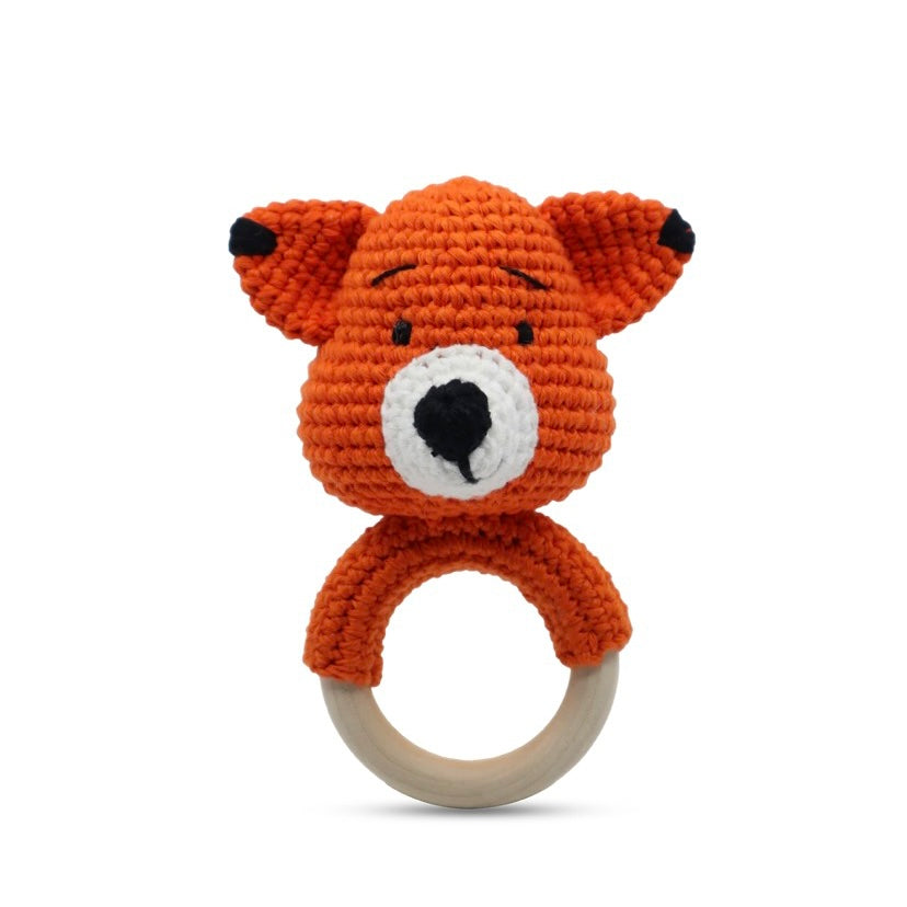 Ring Rattle / Fox