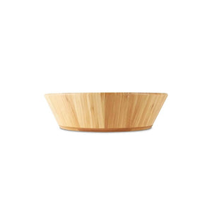 Salad Bowl & Fork Set / Fields Of Gold