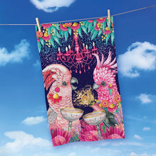 Load image into Gallery viewer, Tea Towel / Pru + Trude
