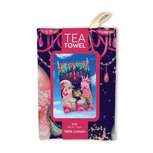Load image into Gallery viewer, Tea Towel / Pru + Trude
