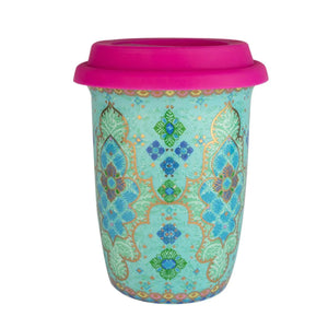 'Create' Reusable Coffee Cup