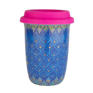 'Dare To Dream' Reusable Coffee Cup