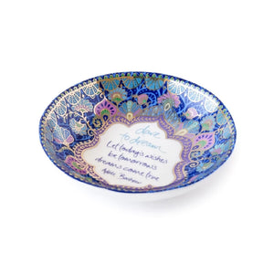 'Dare To Dream' Trinket Dish